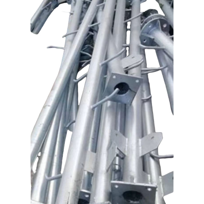 观讯TF-DZ-1000型三线式短波宽带天线天线杆体