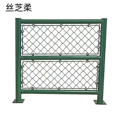 丝芝柔 运动场围网 4米高日子形 平方米