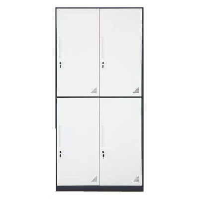 东杉东杉 文件柜拆装柜铁皮柜文件柜 四门文件柜 0.8mm