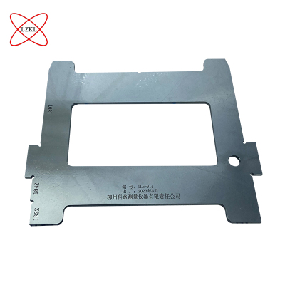 LZKL端面距离检查量规KL-C-K21.3.1.2-10件