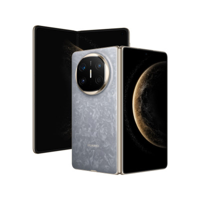 HUAWEI/华为 Mate X6 典藏版 16GB 1TB 星云灰 分布式玄武架构 鸿蒙大屏AI 红枫原色影像折叠旗舰手机 华为MateX6