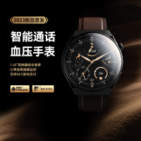 [全智能NFC支付]didoY30智能通话手表监测血糖心率血压GT3蓝牙可接打电话NFC手环老人健康运动多功能男士款