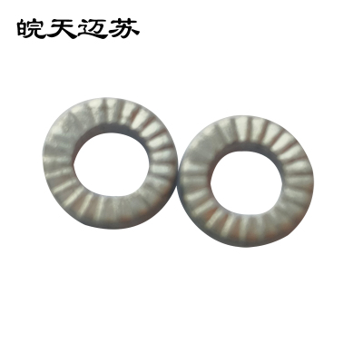 皖天迈苏M5弹性垫片一只