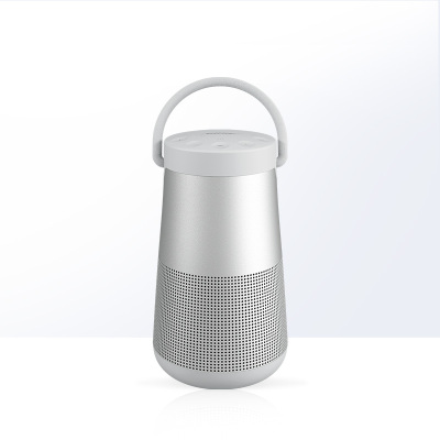 BOSE音响 SoundLink Revolve+ 蓝牙音箱 II代,银色