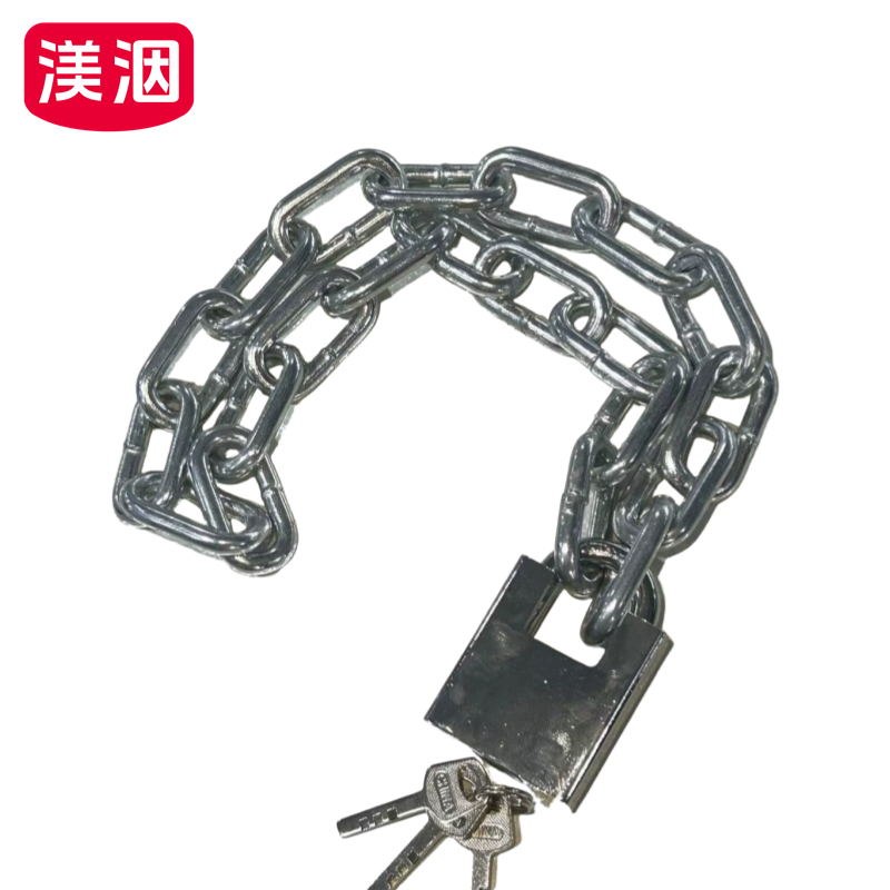 渼洇 防盗铁链锁 500cm 套