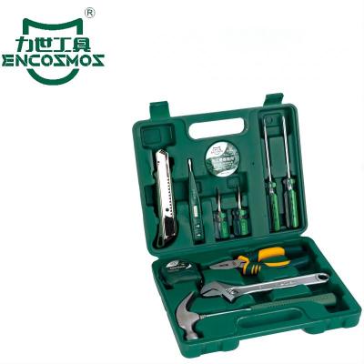 力世工具12PC家用组合工具1件