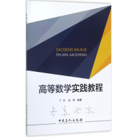 正版新书]高等数学实践教程丁平,刘洋 编著 著9787511445193
