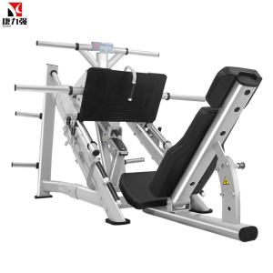 康力强FWB08商用倒蹬机专业健身腿举机家用45度倒蹬机臀部腿部肌肉器械
