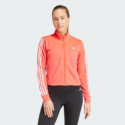 阿迪达斯(adidas)adidas运动夹克女款AEROREADY透气防风训练套装
