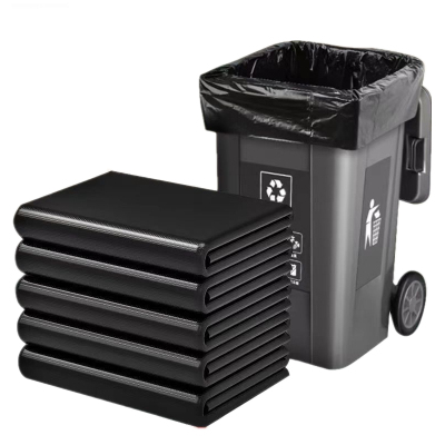 丛信哲8丝加厚垃圾袋120*140/50个