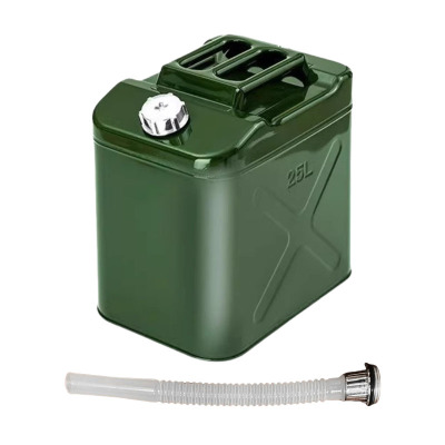 众城应鑫 油桶 扁油桶带软管 25L 个