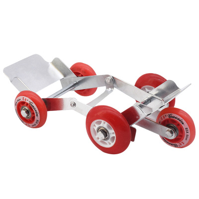 迅众 电动车拖车神器爆胎自救瘪胎助推器摩托挪车神器通用应急移车器