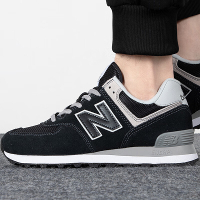 NEW BALANCE NB 574系列校园风复古男女休闲鞋运动跑步鞋