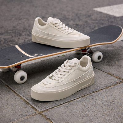 沙丘丨361°板鞋男鞋运动鞋新款情侣鞋潮流休闲鞋百搭鞋子女