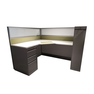 万隆嘉业屏风工位1600*1600*1200mm套