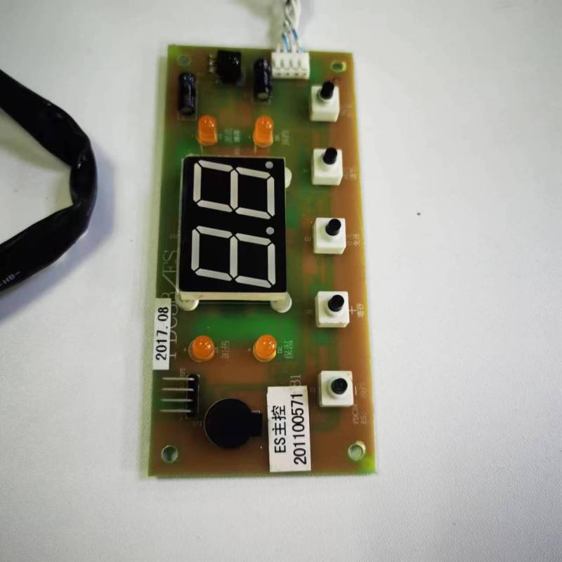 帮客材配 全新原件 惠而浦热水器 ES 显示板 收前务必验货