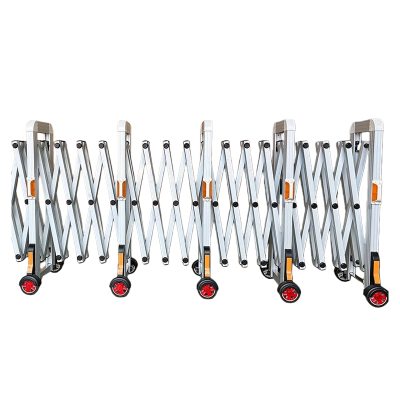 瑞季勤 伸缩护栏 高1.5m 米