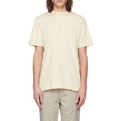 HUGO BOSS纯棉圆领短袖T恤透气舒适百搭男装