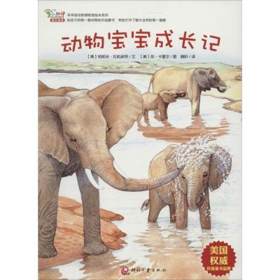 正版新书]动物宝宝成长记(美)柏妮丝·拉帕波特|译者:魏昕|绘画:(
