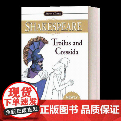 英文原版 King John and Henry VIII 约翰王和享利八世 威廉莎士比亚历史剧两部 Signet Cl