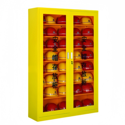 依韵珂安全帽柜40位120*36*180cm台