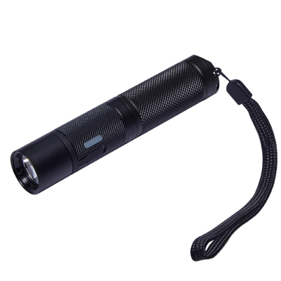 虎光风行 LED 袖珍 手电筒 HGFX-0920 3W 黑色