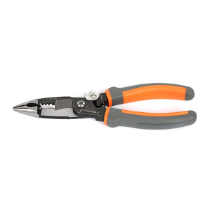 钢盾(SHEFFIELD) S035057 5合1多功能尖嘴电工钳 [家用]