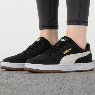 彪马(PUMA)男鞋女鞋新款运动鞋轻便耐磨低帮板鞋时尚透气情侣休闲鞋394666-01 ZP