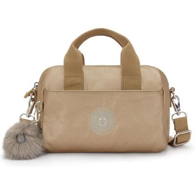 Kipling凯浦林单肩包女轻便实用容量适中日常百搭多功能口袋