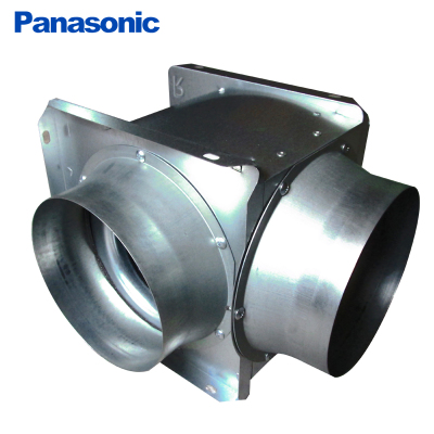 松下(Panasonic)换气模块吸顶扇天花扇迷你送风机排气扇大功率抽风排气扇静音排风机FV-12CG2C/14CG2C