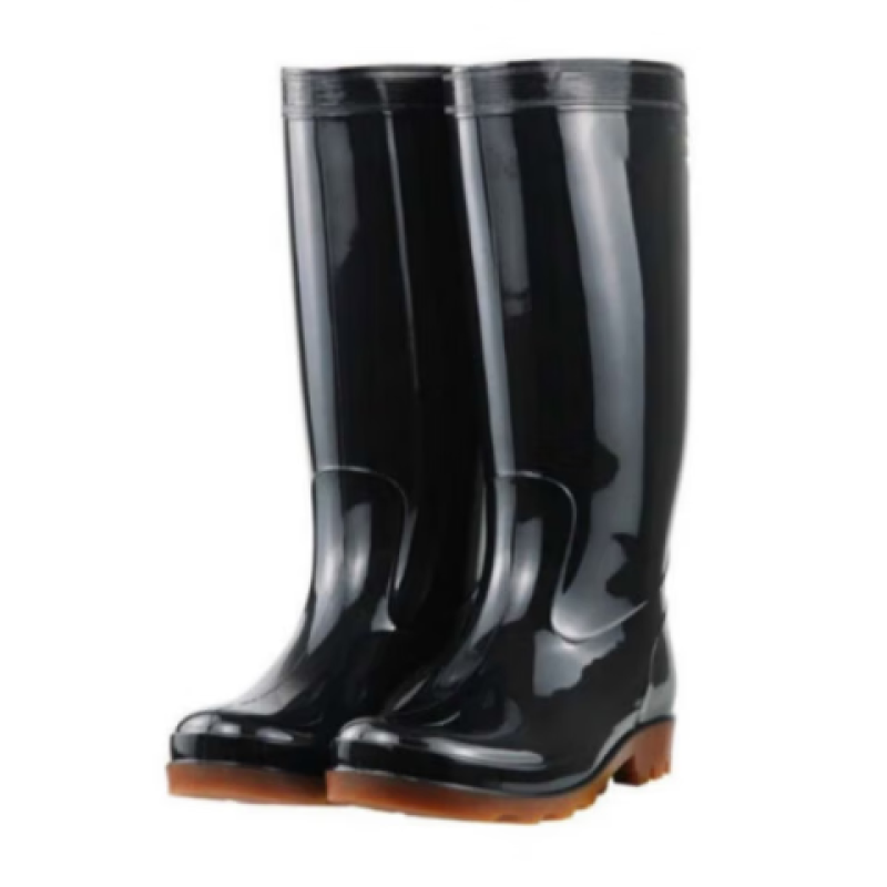 萨威帝尔 SF6606牛津材质鞋底 雨鞋 (计价单位:双) 黑