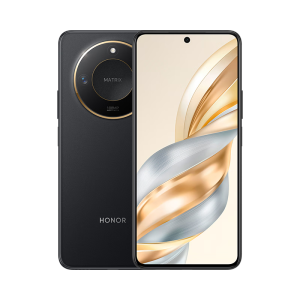 荣耀X60 12GB+512GB 典雅黑 5G手机 5800mAh大电池 一亿像素 AI影像 轻薄直屏游戏拍照智能机