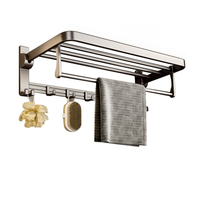 繁哲思浴室架带杆