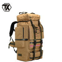 铁迅120L-130L登山包H62 个