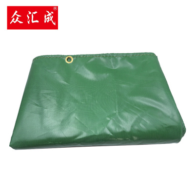 众汇成 篷布帆布防雨布遮阳防晒篷布 1*1米 张