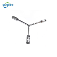 旭德锐 三叉套筒扳手 14-17-19 /把