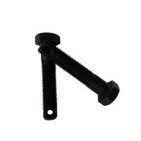 昕星 六角头尾部带孔螺栓 A、B级 M16×80