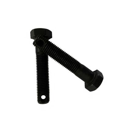 昕星 六角头尾部带孔螺栓 A、B级 M16×80