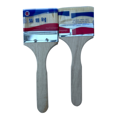 好企来 羊毛刷 WJ-0002 3寸 10把/组