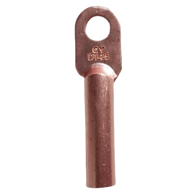 MEIKA 铜端子 DT-25 个