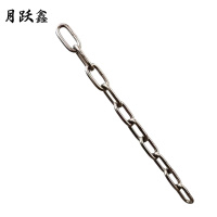 月跃鑫 不锈钢铁链 1.2mm粗 米