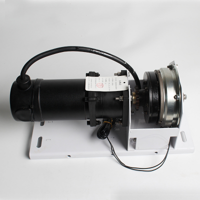 泰瑞众为 卷管器电机总成 ZWPJ-DJ-220-380V75W 套