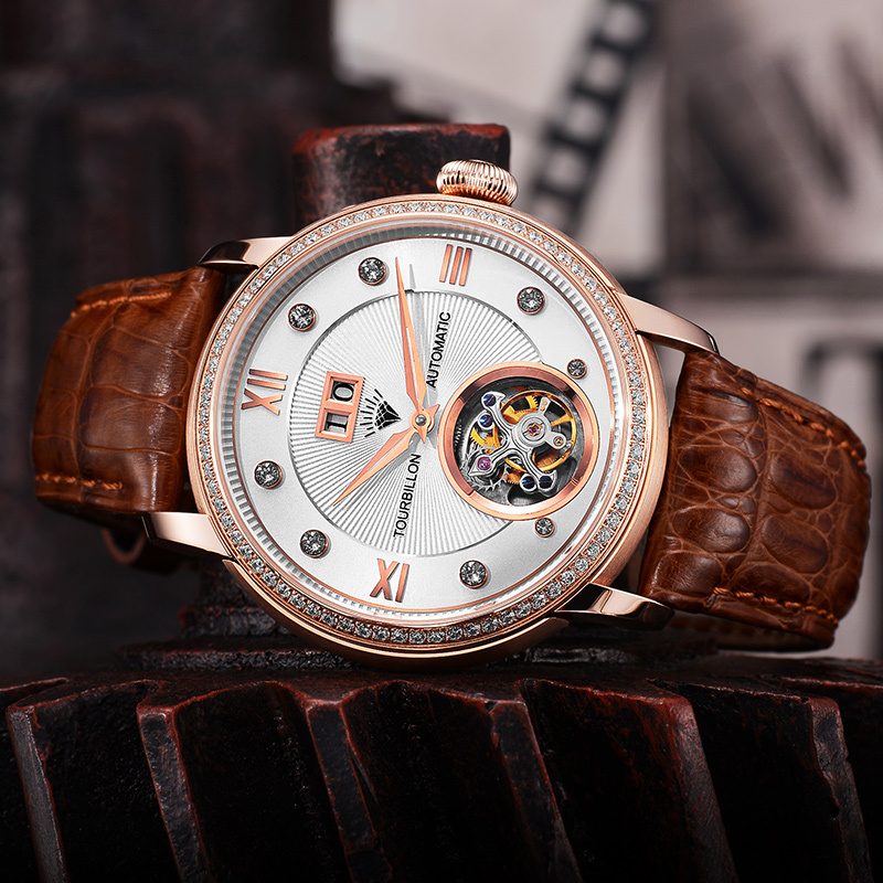 全自动机械表排名_瑞士全自动机械表