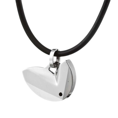 梦克拉 Mkela 钨金钨钢吊坠 心扉