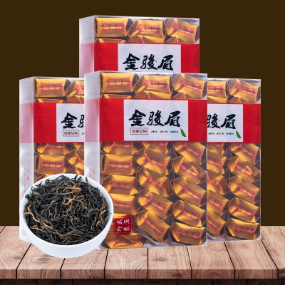 八闽东华武夷山金骏眉红茶茶叶2025新茶浓香型散装春茶金俊眉小包装500g