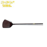 金迪乐不锈钢锅铲大铲厨师铲子大锅铲