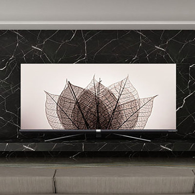 TCL 官方旗舰 55Q2 (55英寸)吋 超薄无边框全面屏 34核人工智能 HDR4K超高清液晶电视机