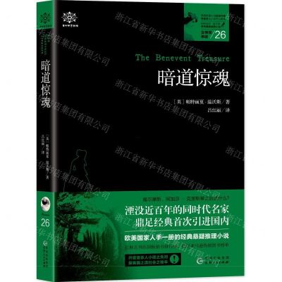 [N]暗道惊魂/女神探希娃-9787221154804