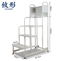 攸形 登高梯四步梯个
