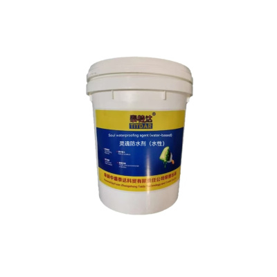 泰特达 灵魂防水剂(水性) 2.4KG(乳白色) 桶